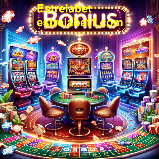 Explorando os Jogos de Bônus no Estrelabet