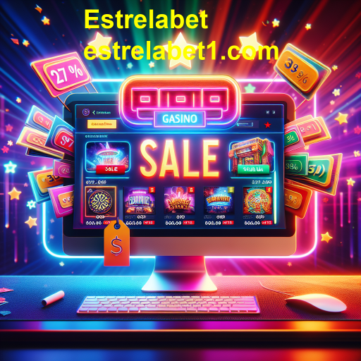 Descubra as Melhores Promoções de Jogos na Estrelabet
