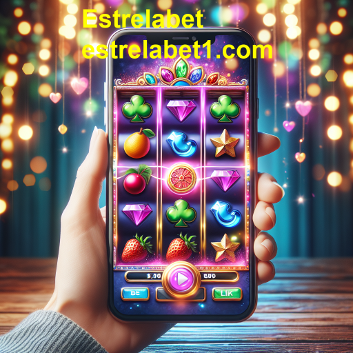 Caça-níqueis: A Dinâmica da Diversão e Ganhos no Estrelabet