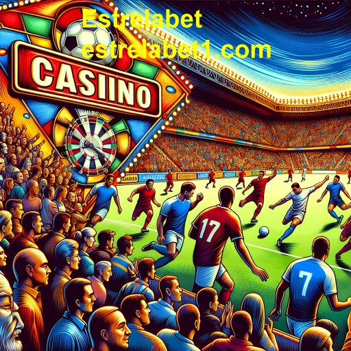 A Ascensão dos Jogos de Esportes no Estrelabet